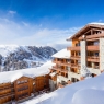 La Plagne - Village Club Les 2 Domaines  ****
